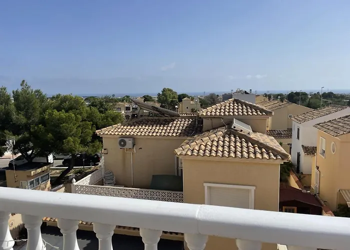 225 Relax Lomas De Cabo Roig - Alicante Holiday