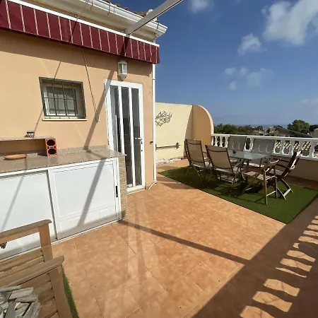 225 Relax Lomas De Cabo Roig - Alicante Holiday Dehesa de Campoamor  Exterior photo