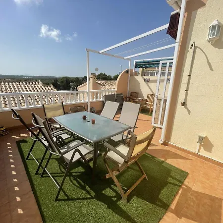 225 Relax Lomas De Cabo Roig - Alicante Holiday Dehesa de Campoamor  Exterior photo