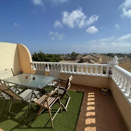 225 Relax Lomas De Cabo Roig - Alicante Holiday Dehesa de Campoamor  Exterior photo