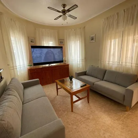 225 Relax Lomas De Cabo Roig - Alicante Holiday Dehesa de Campoamor  Exterior photo