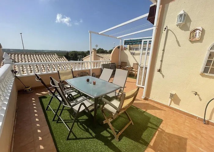 225 Relax Lomas De Cabo Roig - Alicante Holiday