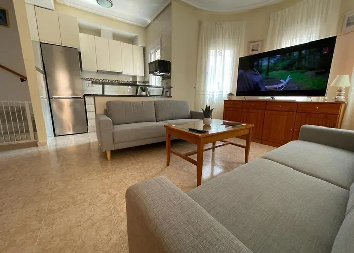225 Relax Lomas De Cabo Roig - Alicante Holiday