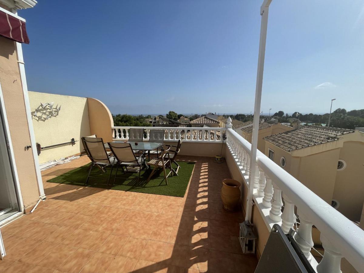 225 Relax Lomas De Cabo Roig - Alicante Сasa de vacaciones Dehesa de Campoamor (Orihuela Costa)